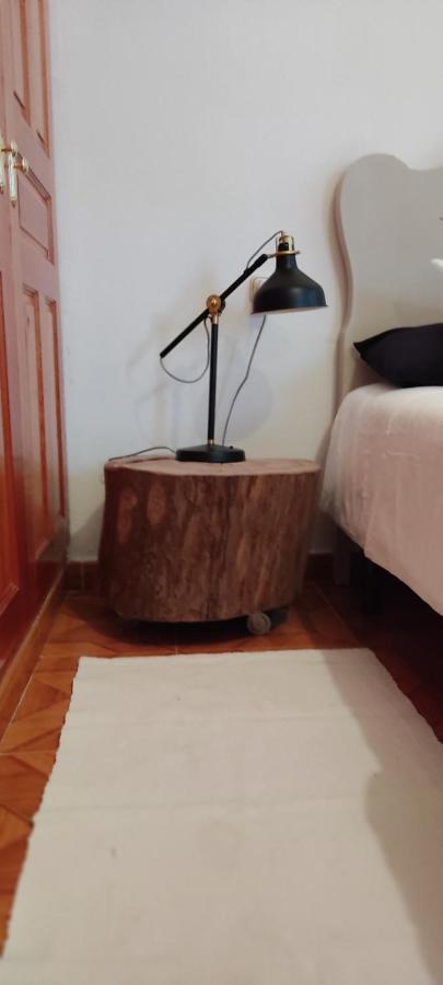 Blanca Martin Villa Trevelez Exterior photo