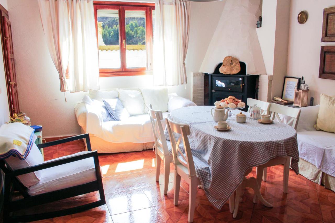Blanca Martin Villa Trevelez Exterior photo