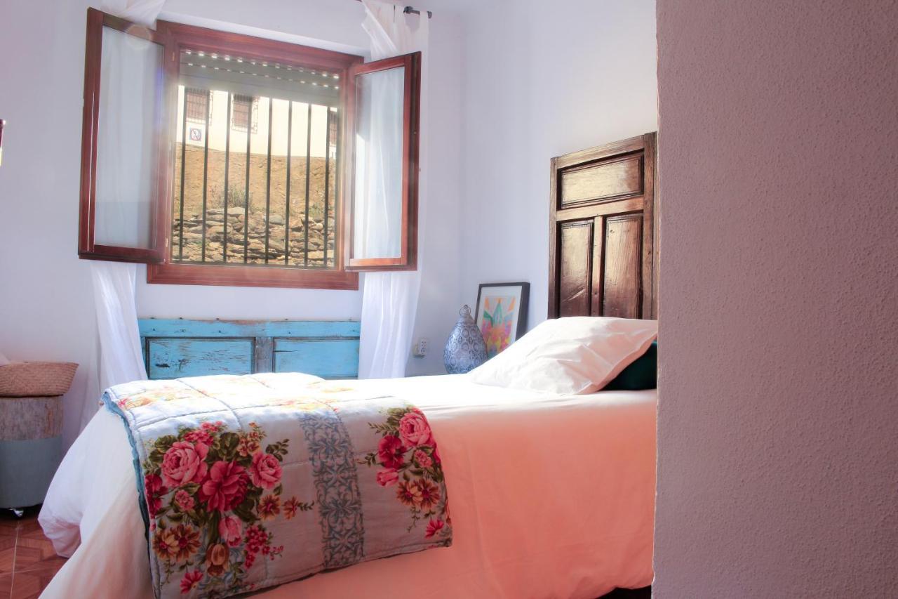 Blanca Martin Villa Trevelez Exterior photo