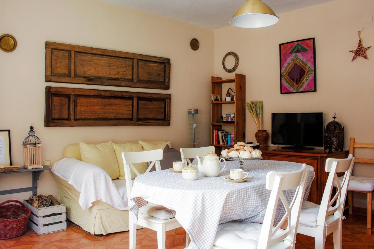 Blanca Martin Villa Trevelez Exterior photo