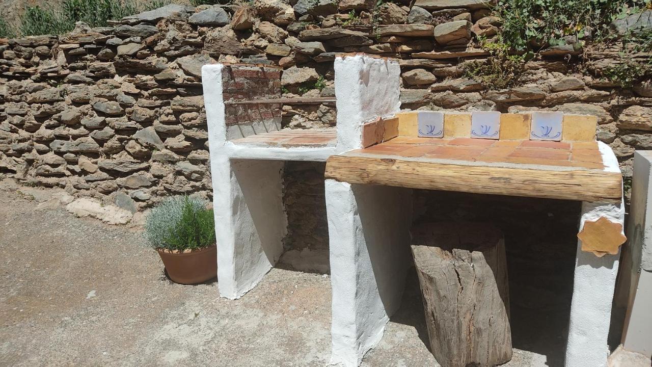 Blanca Martin Villa Trevelez Exterior photo